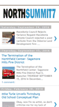 Mobile Screenshot of northsummit7.com